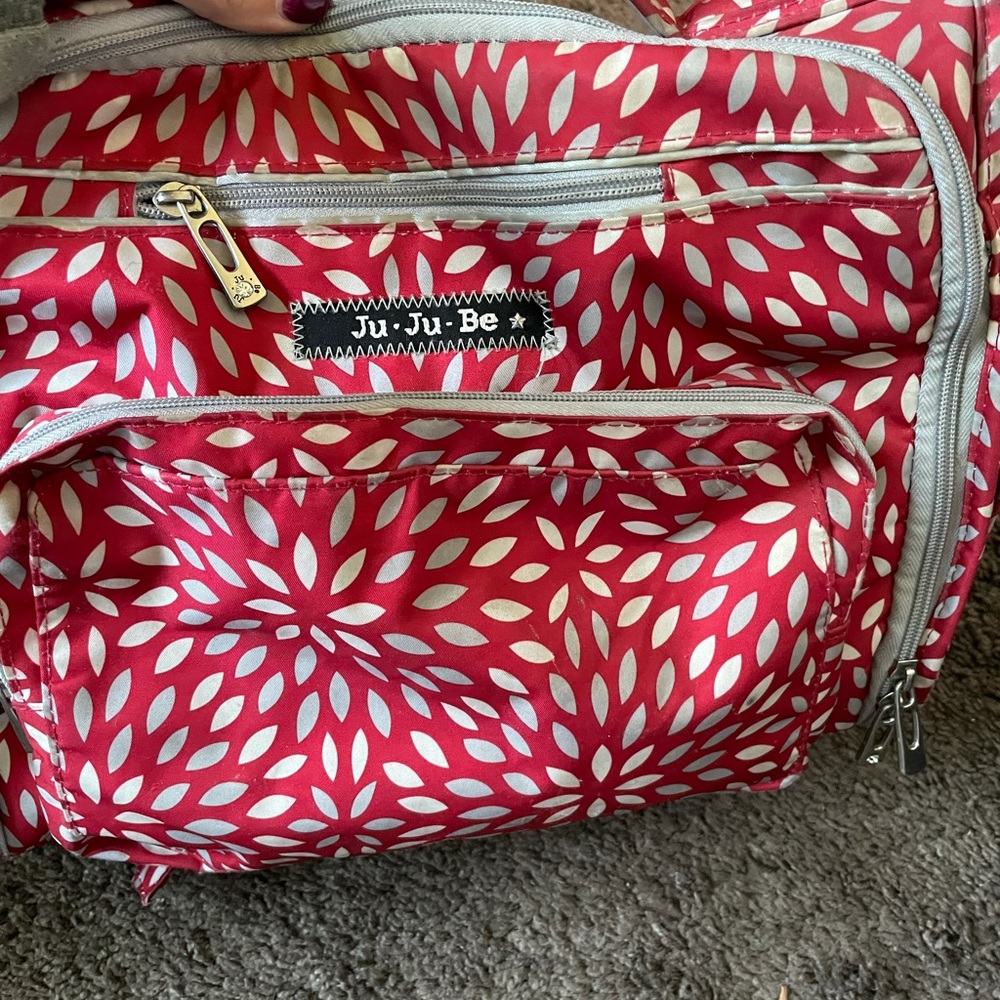 Jujube BFF diaper bag
